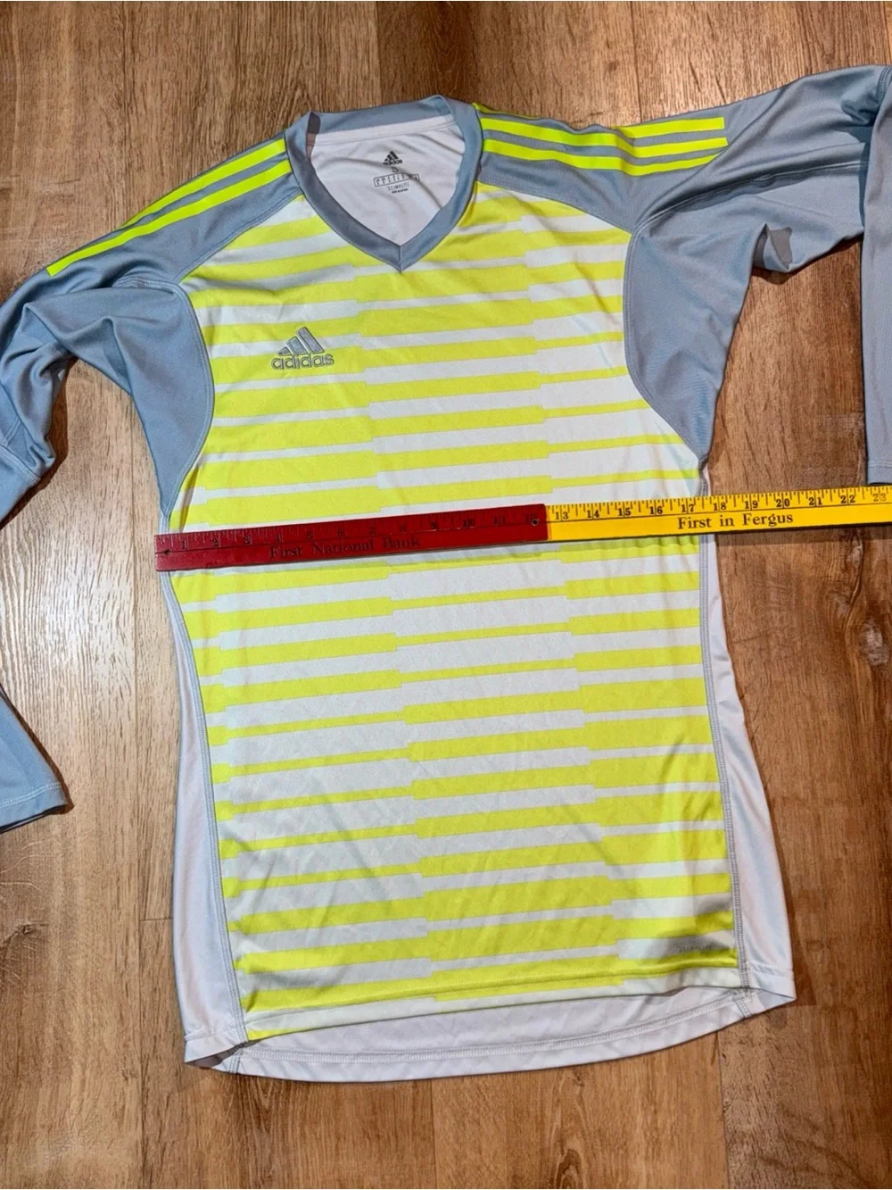 adidas description long